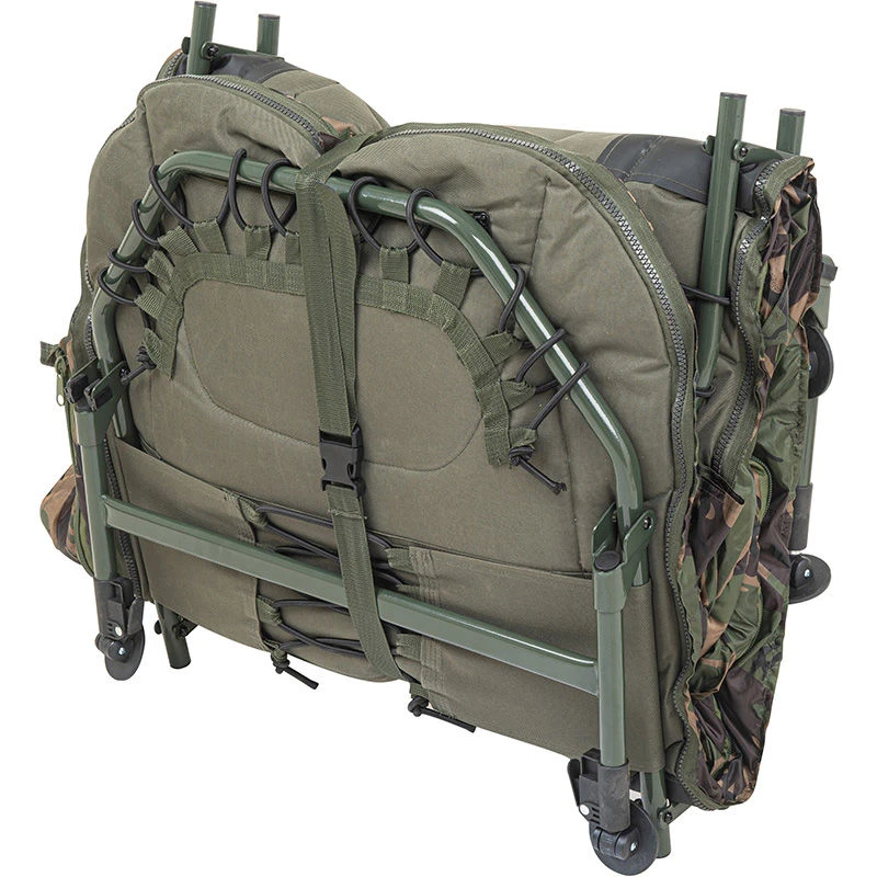 Wychwood Riot Tactical Compact 6 Leg Sleep System